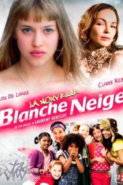 Caratula, cartel, poster o portada de La nouvelle Blanche-Neige