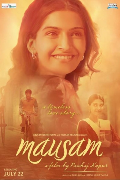 Caratula, cartel, poster o portada de Mausam