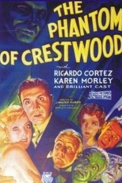Caratula, cartel, poster o portada de The Phantom of Crestwood