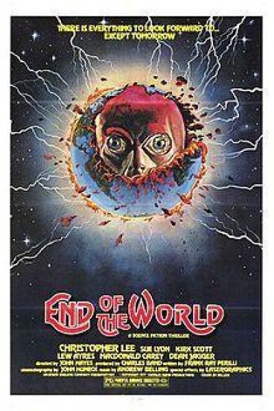 Caratula, cartel, poster o portada de Año 1999: El fin del mundo