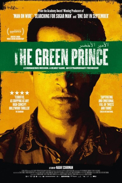 Caratula, cartel, poster o portada de The Green Prince