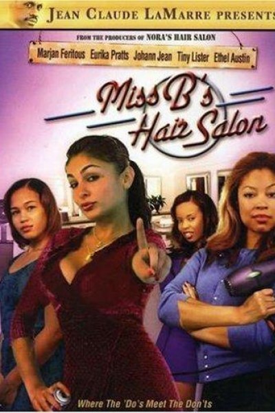 Cubierta de Miss B\'s Hair Salon