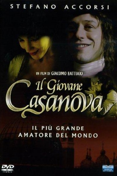 Caratula, cartel, poster o portada de El joven Casanova