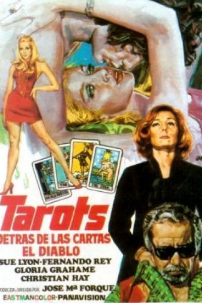 Caratula, cartel, poster o portada de Tarots