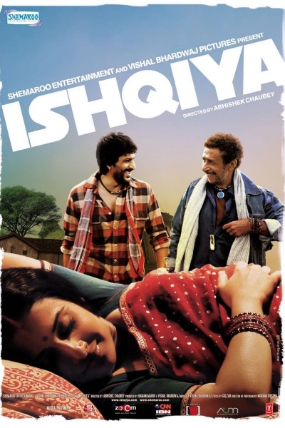 Caratula, cartel, poster o portada de Ishqiya