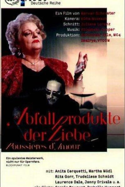 Cubierta de Poussières d\'amour - Abfallprodukte der Liebe