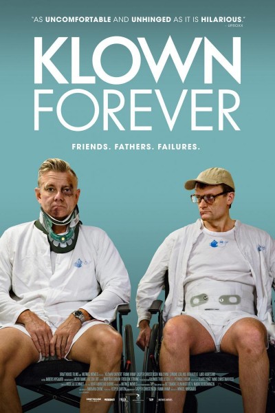 Caratula, cartel, poster o portada de Klown Forever