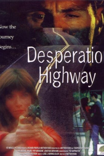 Cubierta de Desperation Highway