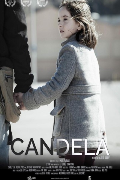 Caratula, cartel, poster o portada de Candela