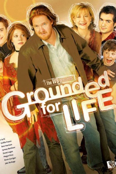 Caratula, cartel, poster o portada de Grounded for Life