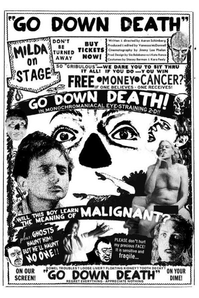 Caratula, cartel, poster o portada de Go Down Death
