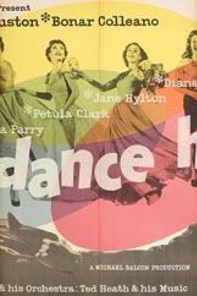 Caratula, cartel, poster o portada de Dance Hall