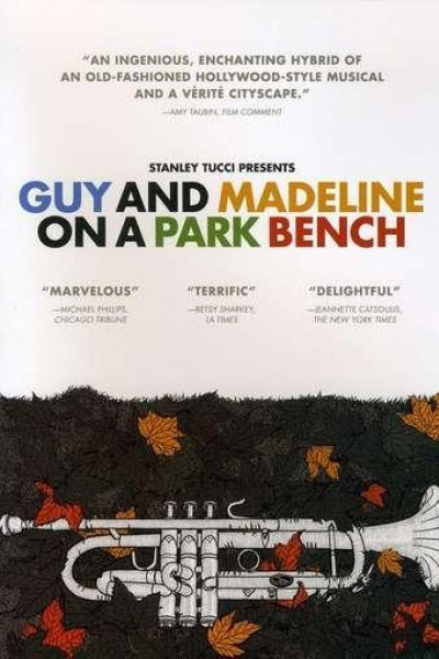 Caratula, cartel, poster o portada de Guy and Madeline on a Park Bench