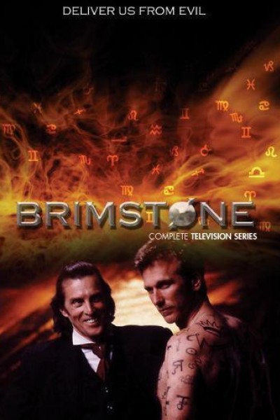 Caratula, cartel, poster o portada de Brimstone (El pacto)