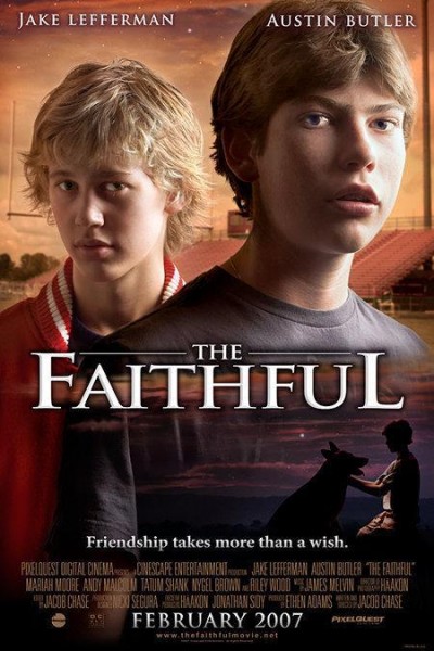 Caratula, cartel, poster o portada de The Faithful