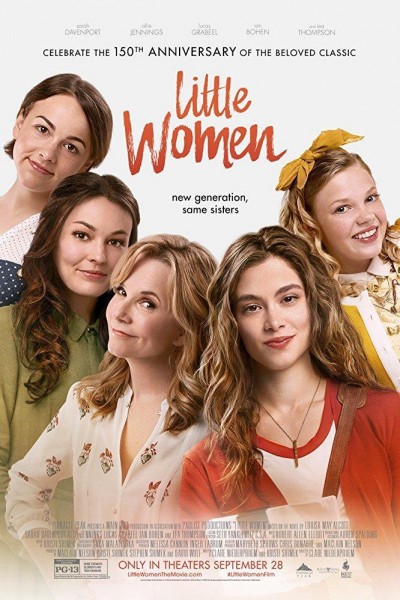 Caratula, cartel, poster o portada de Little Women