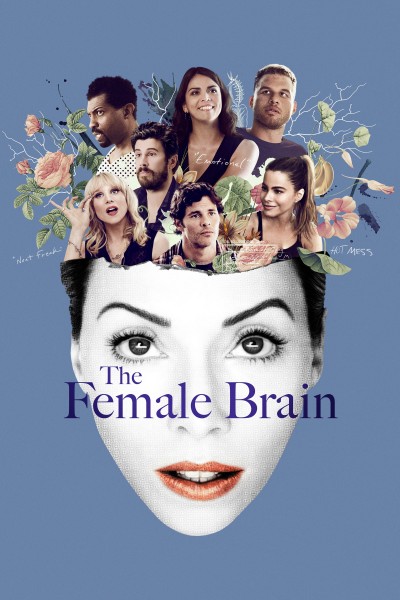 Caratula, cartel, poster o portada de The Female Brain