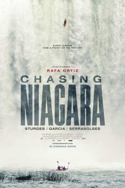 Caratula, cartel, poster o portada de Chasing Niagara