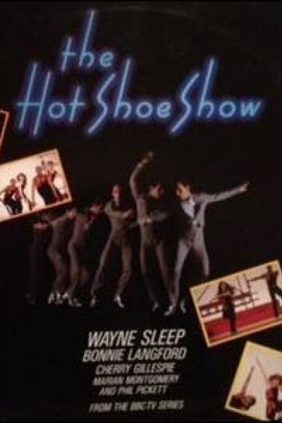 Cubierta de The Hot Shoe Show