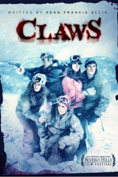 Cubierta de Claws