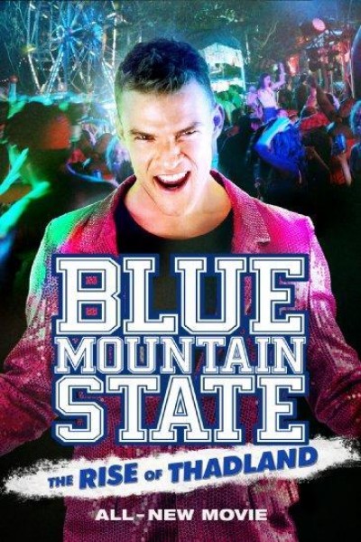 Caratula, cartel, poster o portada de Blue Mountain State: The Rise of Thadland