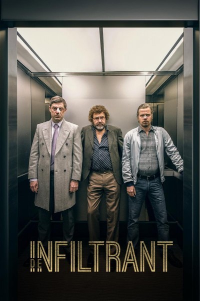 Caratula, cartel, poster o portada de De Infiltrant