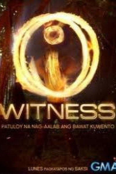 Cubierta de I-Witness (AKA I-Witness: The GMA Documentaries) (TV Series)