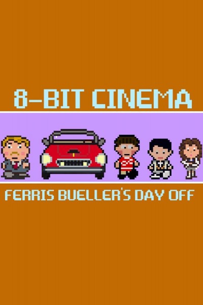 Cubierta de 8 Bit Cinema: Todo en un día