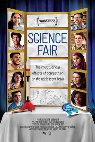 Caratula, cartel, poster o portada de Science Fair