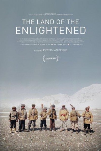 Caratula, cartel, poster o portada de The Land of the Enlightened