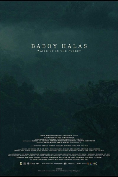 Caratula, cartel, poster o portada de Wailings in the Forest