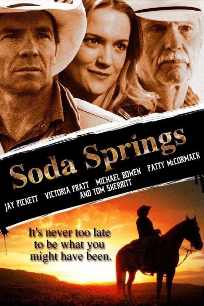 Caratula, cartel, poster o portada de Soda Springs