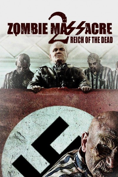 Caratula, cartel, poster o portada de Zombie Massacre 2: Reich of the Dead
