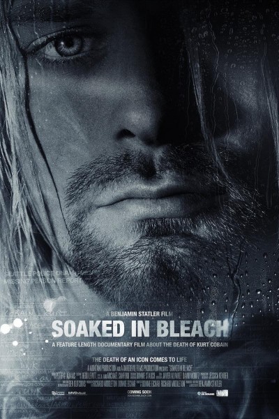 Caratula, cartel, poster o portada de Soaked in Bleach