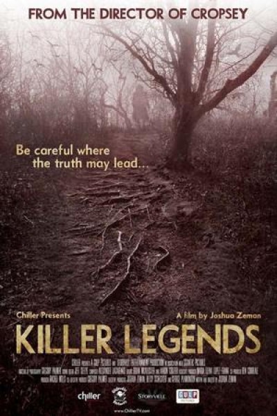 Caratula, cartel, poster o portada de Killer Legends