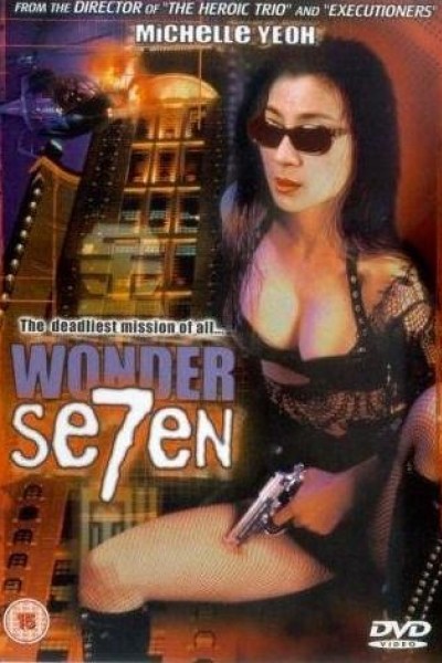 Caratula, cartel, poster o portada de Wonder Seven