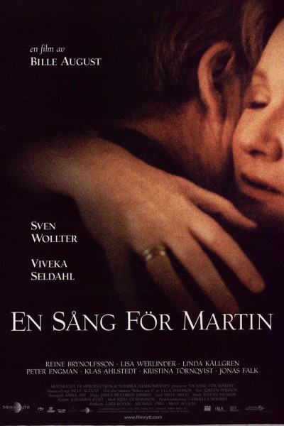Caratula, cartel, poster o portada de Una canción para Martin
