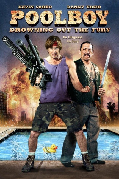 Caratula, cartel, poster o portada de Poolboy: Drowning Out the Fury
