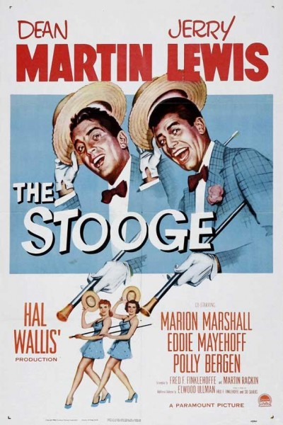 Caratula, cartel, poster o portada de The Stooge