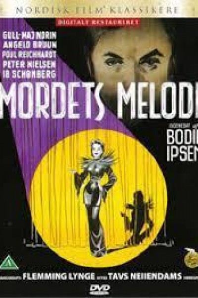 Caratula, cartel, poster o portada de Murder Melody