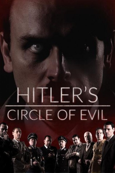 Caratula, cartel, poster o portada de El círculo maléfico de Hitler
