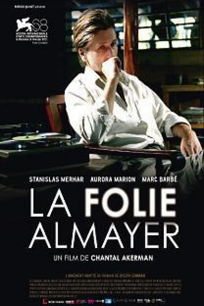 Caratula, cartel, poster o portada de La Folie Almayer
