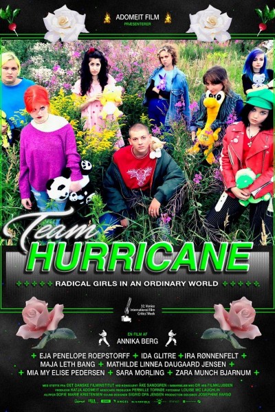 Caratula, cartel, poster o portada de Team Hurricane