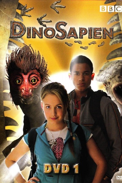 Caratula, cartel, poster o portada de Dinosapien