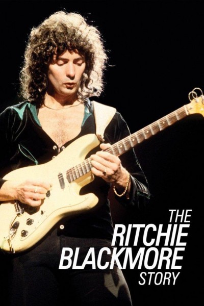 Caratula, cartel, poster o portada de The Ritchie Blackmore Story