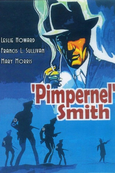Caratula, cartel, poster o portada de Pimpinela Smith
