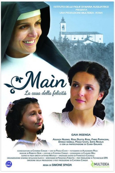 Caratula, cartel, poster o portada de Maìn, la casa de la felicidad