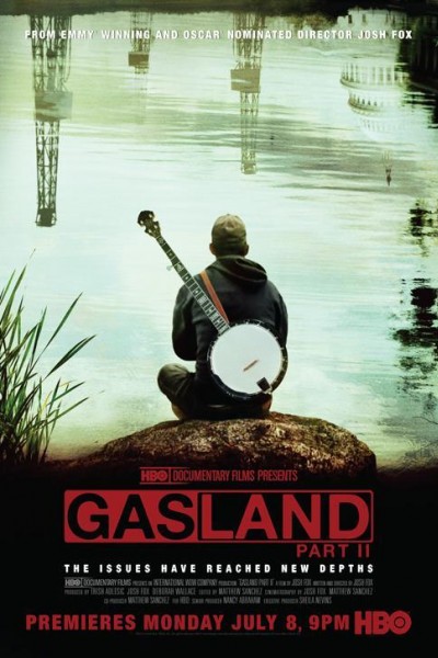 Caratula, cartel, poster o portada de Gasland Part II