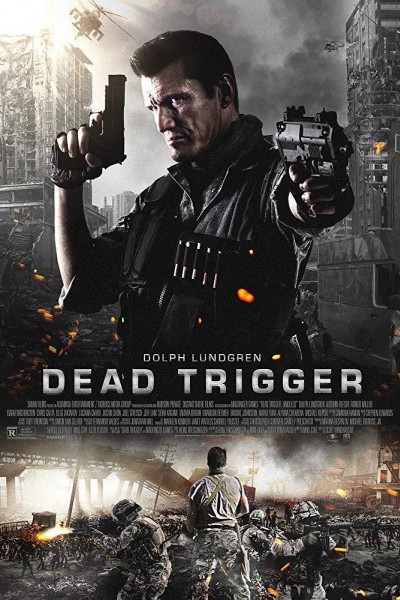 Caratula, cartel, poster o portada de Dead Trigger