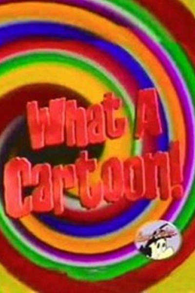 Caratula, cartel, poster o portada de The What a Cartoon Show